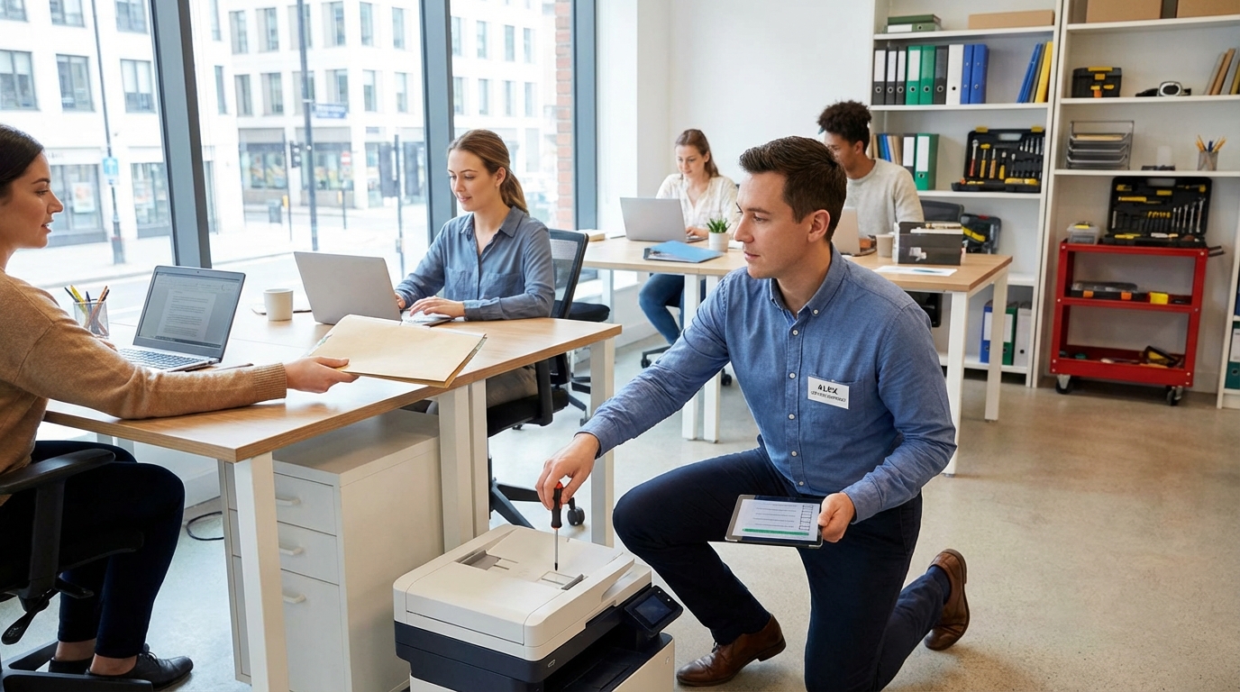 découvrez le rôle clé du factotum dans les entreprises, un professionnel polyvalent essentiel au bon fonctionnement des activités et à la coordination des tâches.
